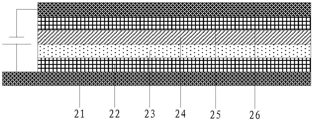 OLED display device and manufacturing method thereof, color filter substrate and manufacturing method thereof