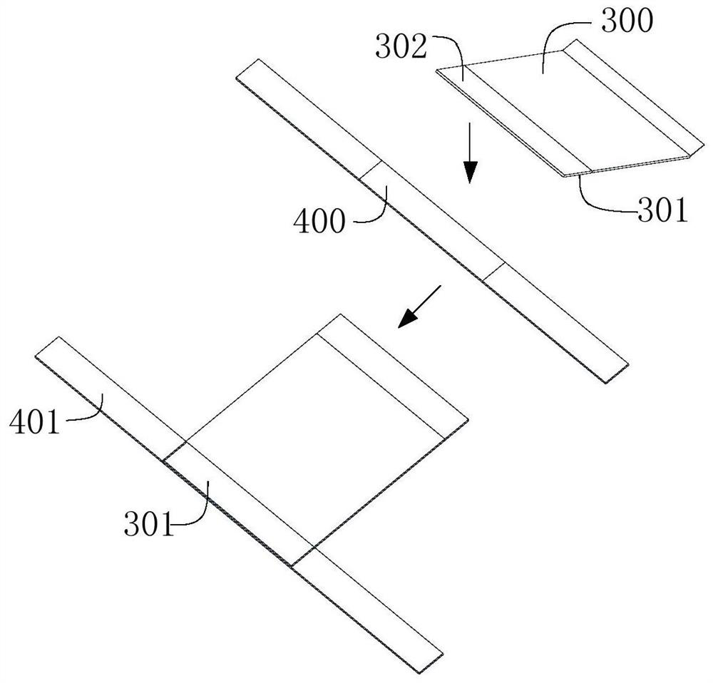 Barrel box and barrel cover assembling method and assembling device