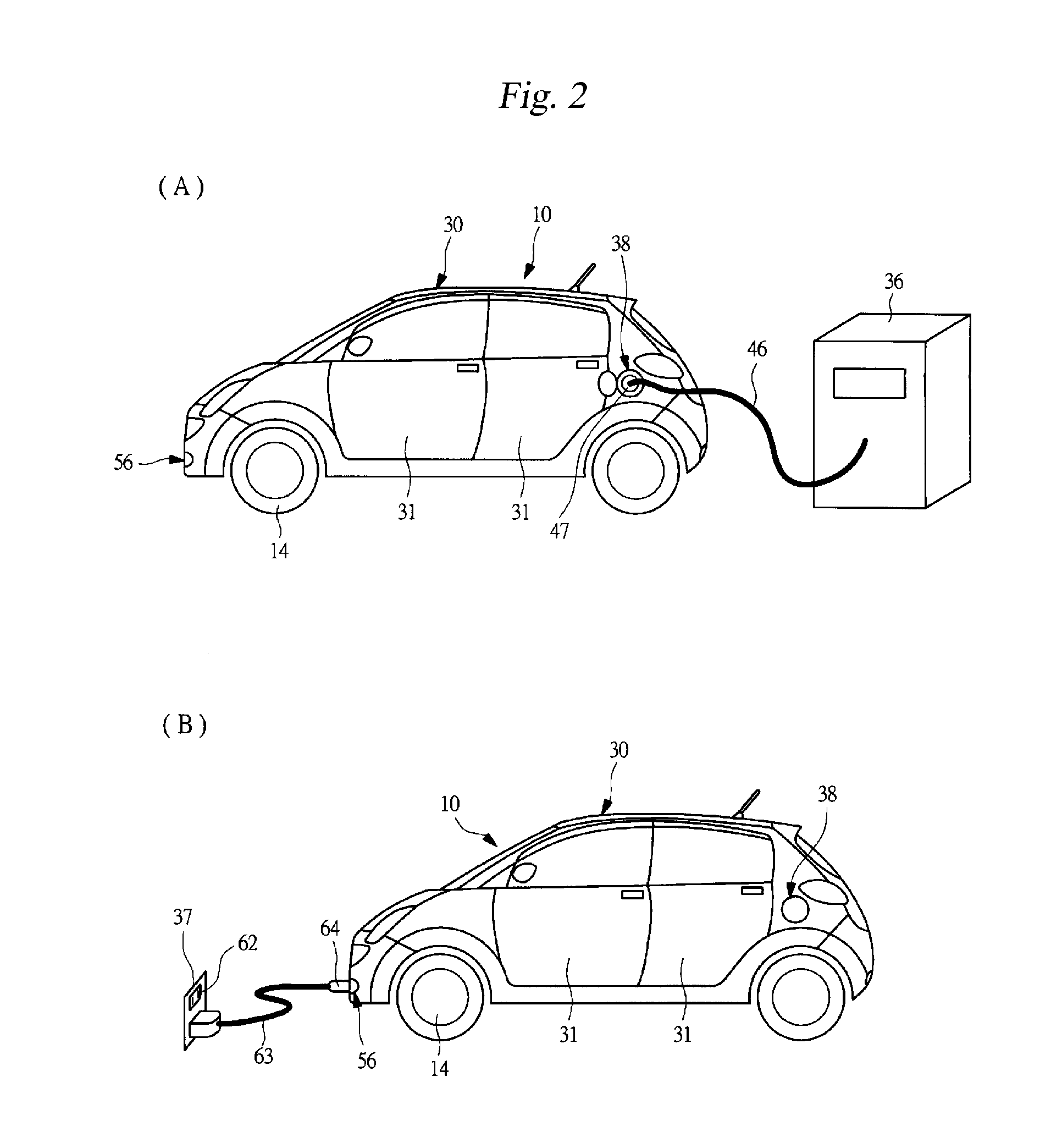 Electric vehicle control device