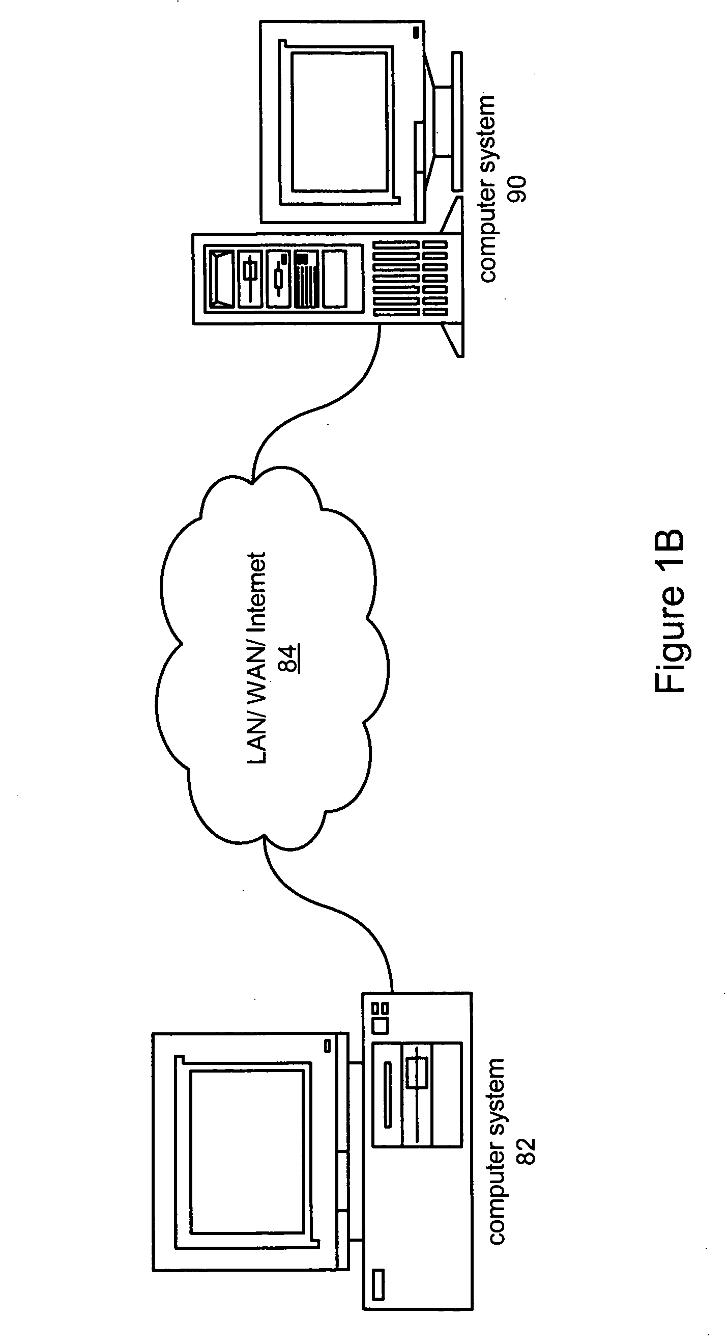 Comparing a configuration diagram to an actual system