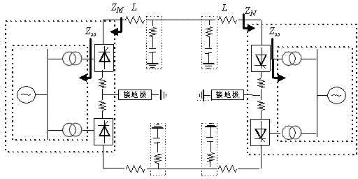 A Method for Identifying Internal and External Faults of DC Transmission Line Based on Performance Equation of Smoothing Inductive Components