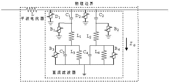 A Method for Identifying Internal and External Faults of DC Transmission Line Based on Performance Equation of Smoothing Inductive Components