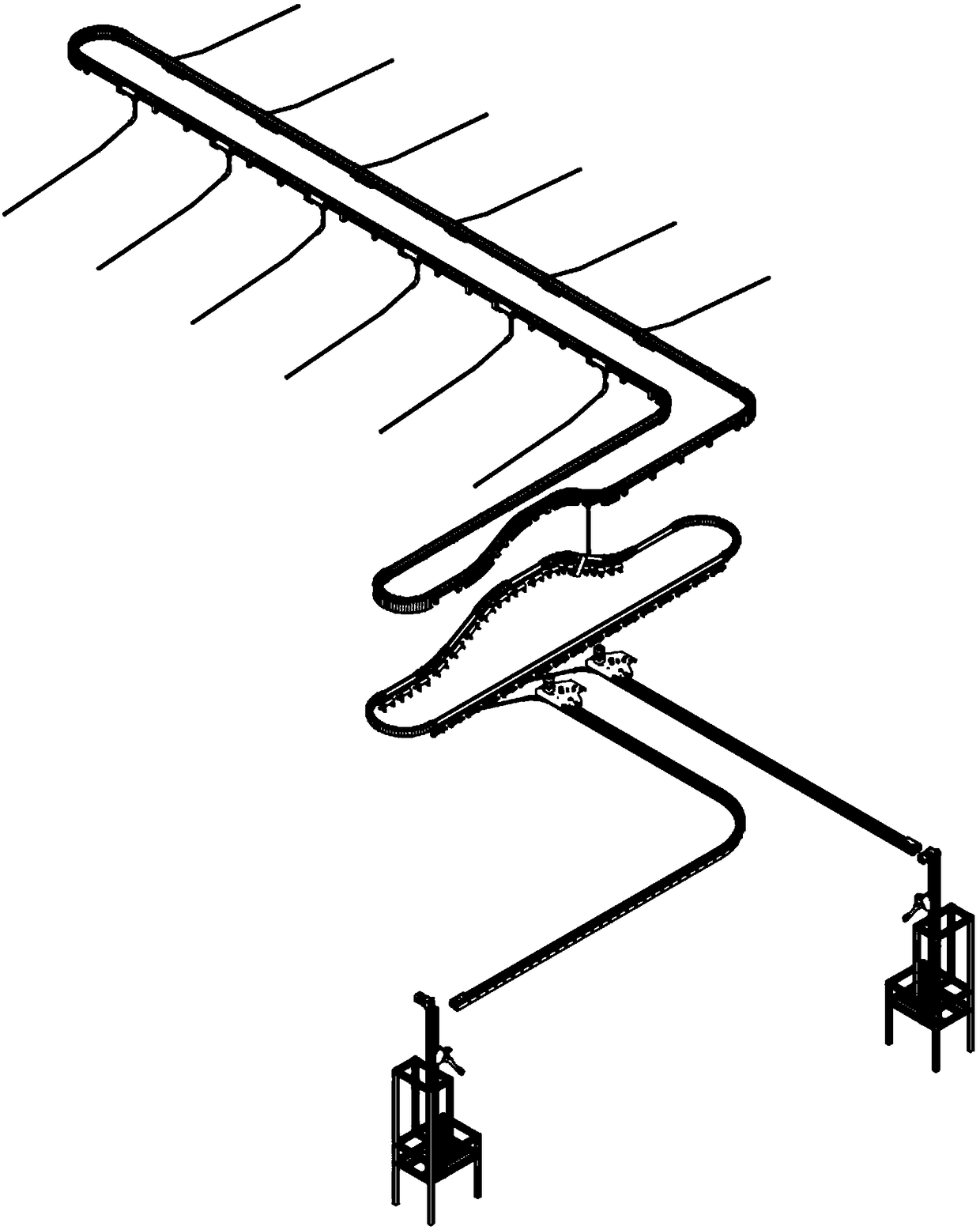 Sorting system and sorting method