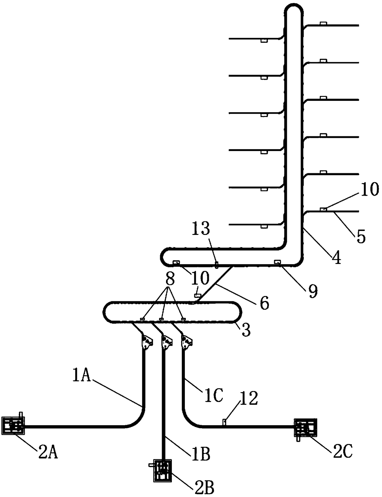 Sorting system and sorting method