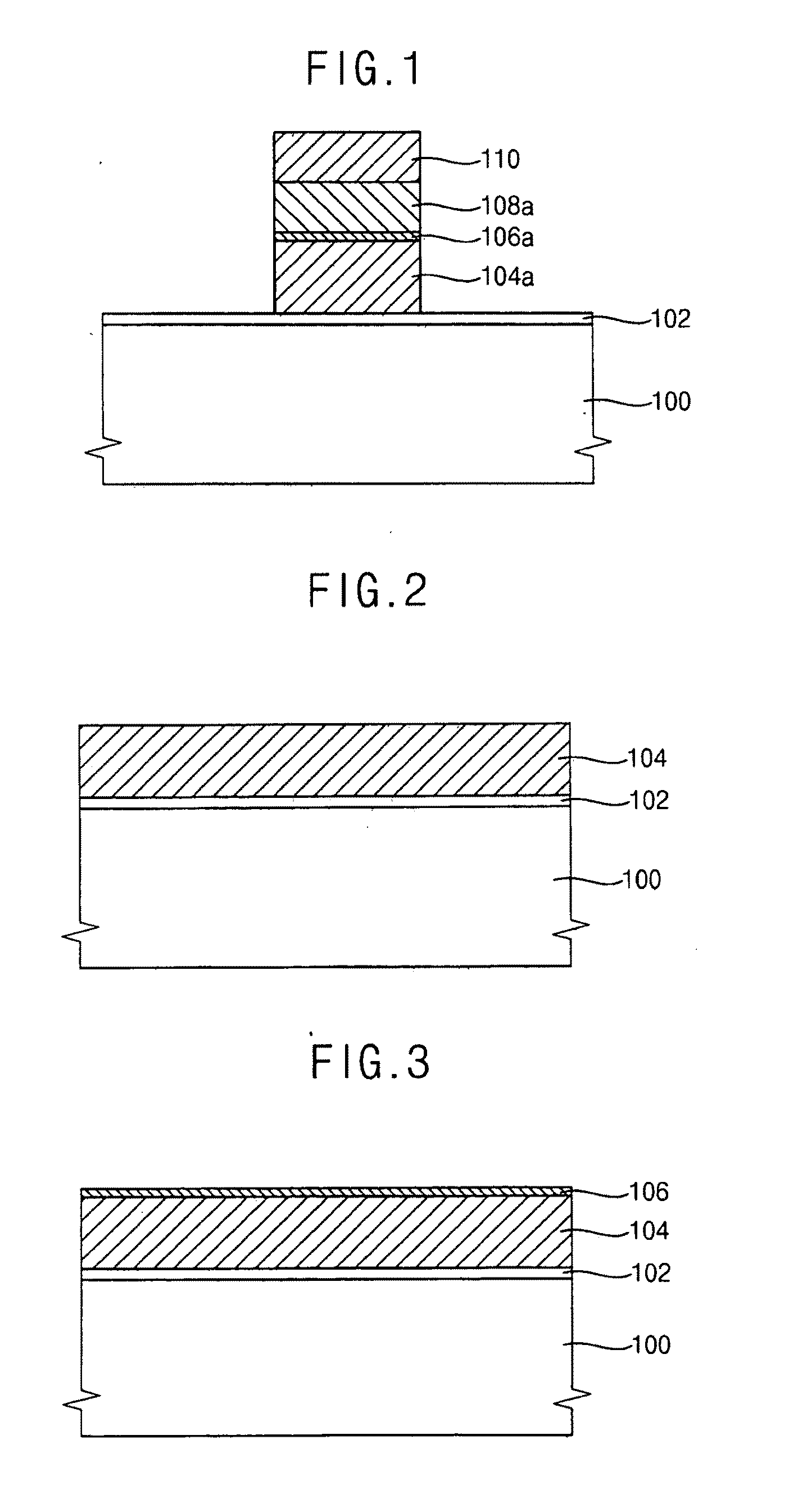 Gate of a transistor and method of forming the same