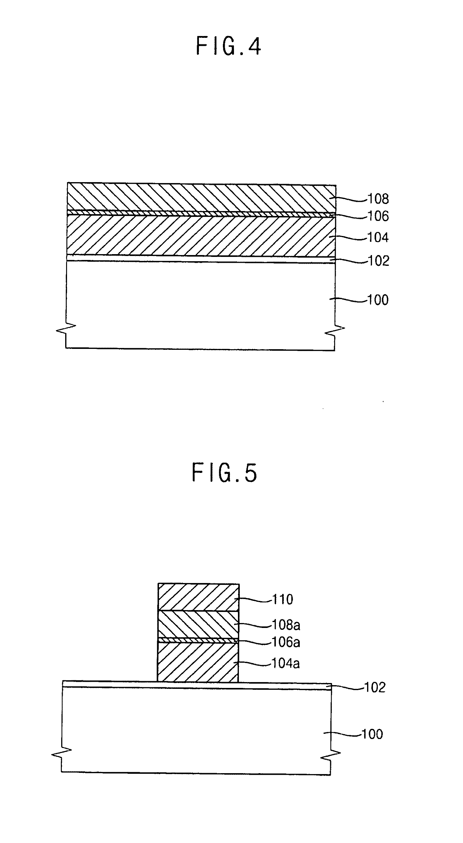 Gate of a transistor and method of forming the same