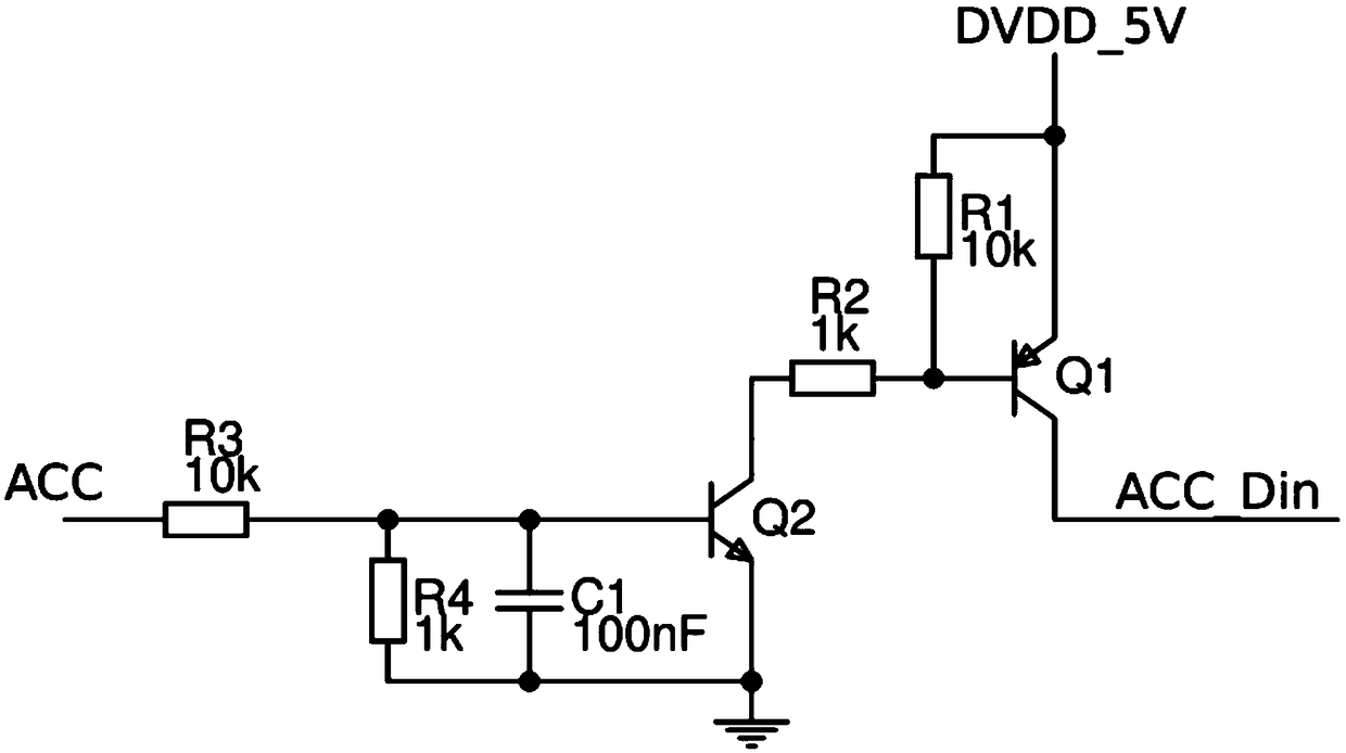 A wake-up circuit suitable for Raspberry Pi