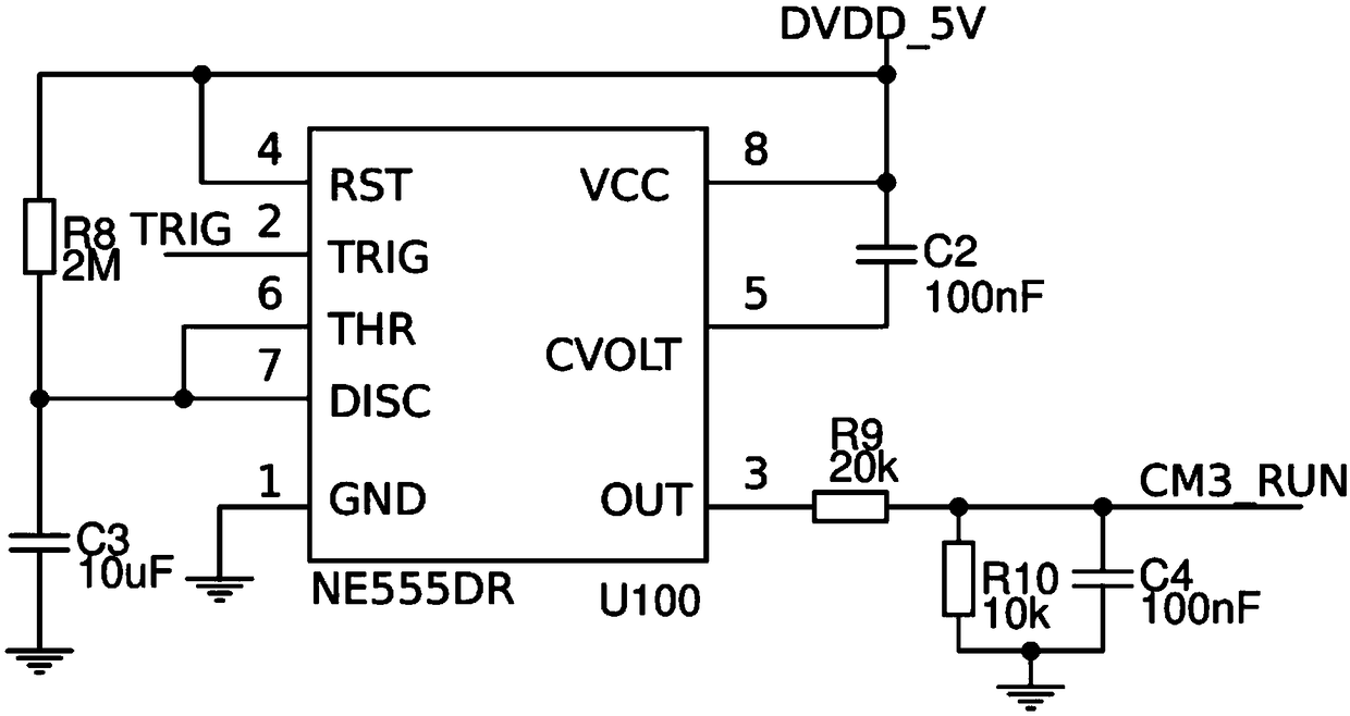 A wake-up circuit suitable for Raspberry Pi