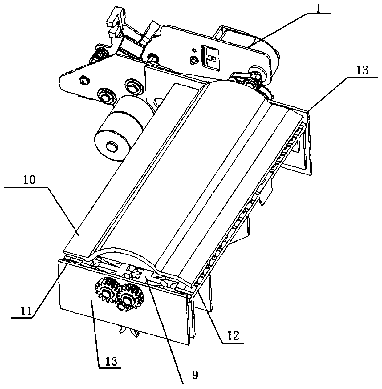 A guide for sheet conveying