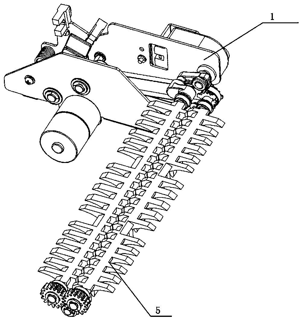 A guide for sheet conveying