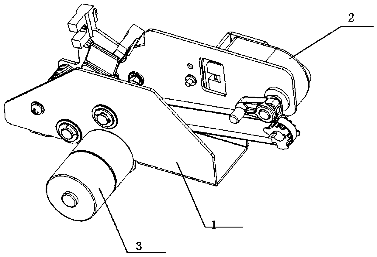 A guide for sheet conveying