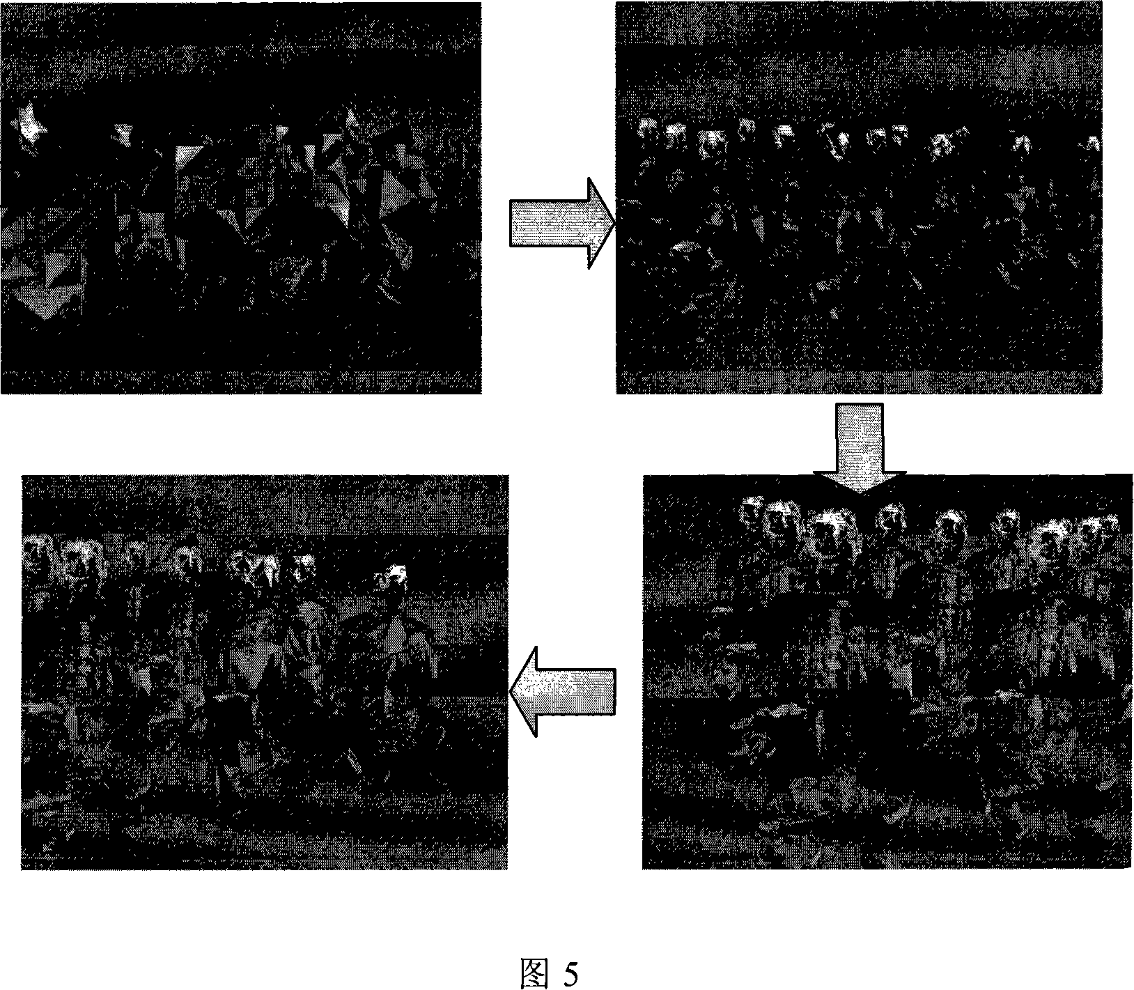 Characteristic reservation based three-dimensional model progressive transmission method