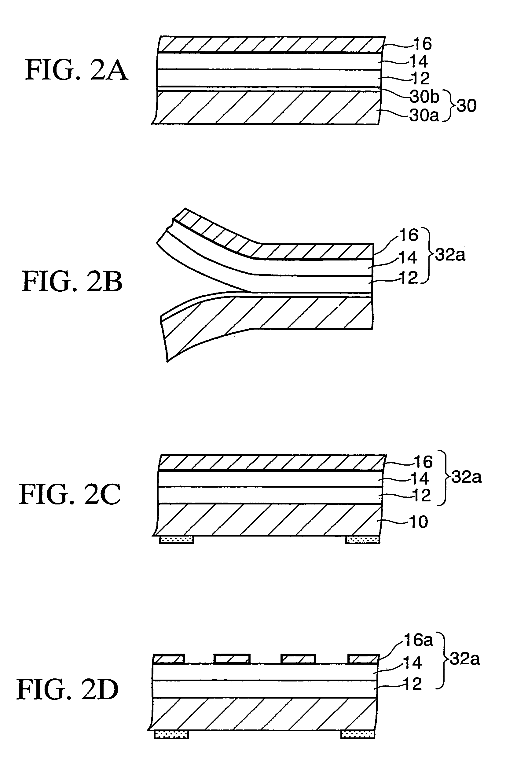 Method of manufacturing a shielding base member