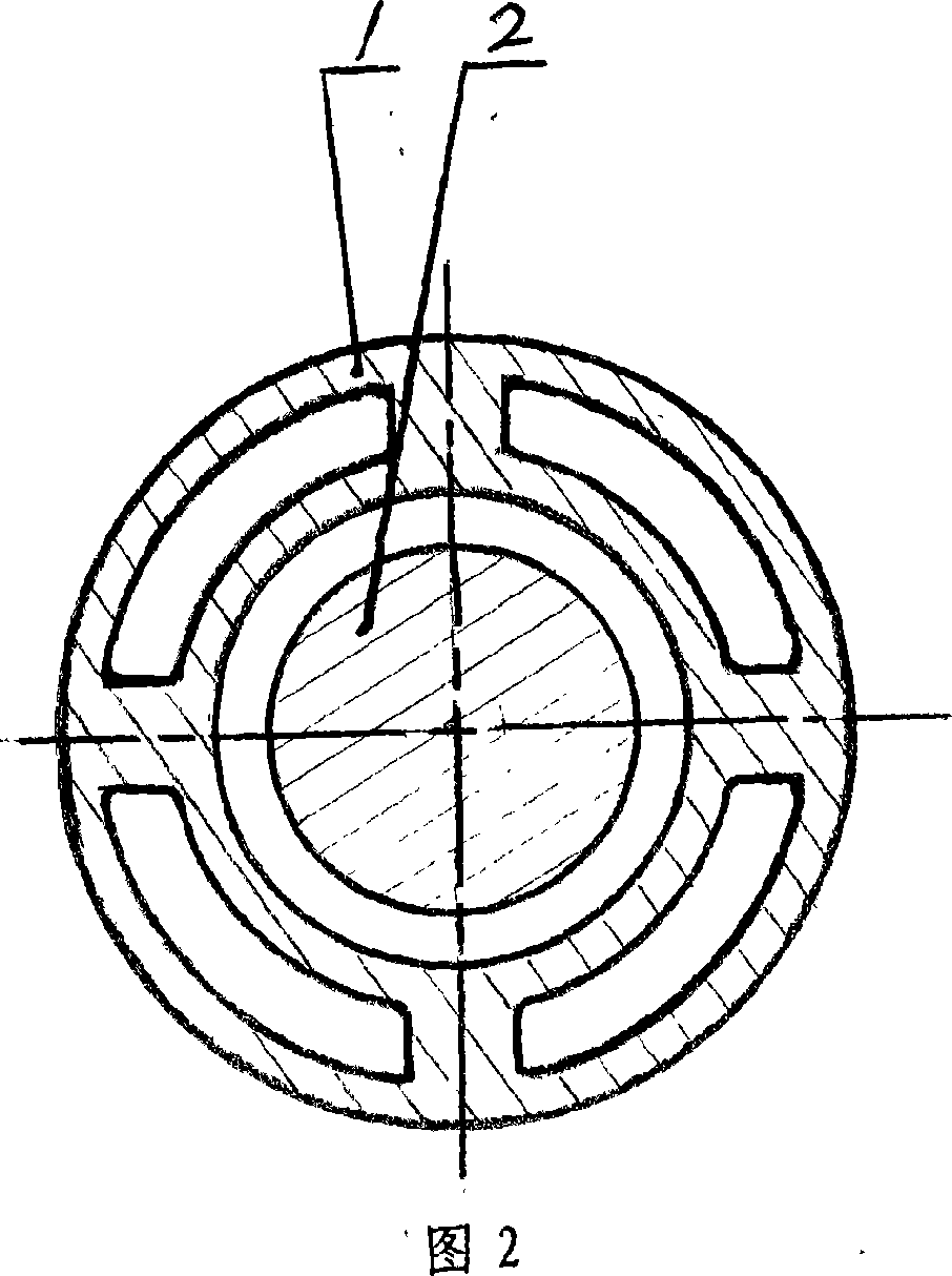 Pressure control valve