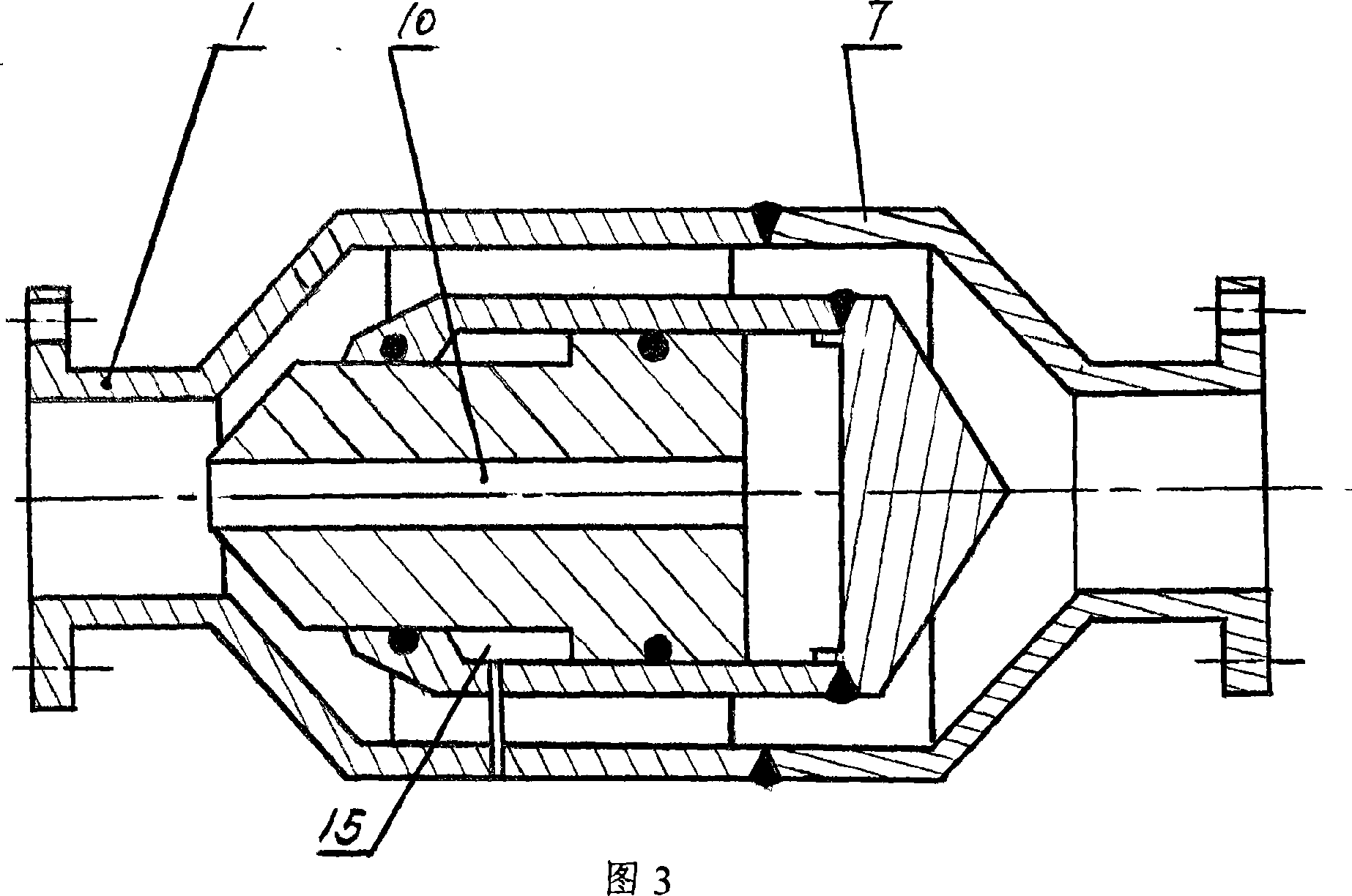 Pressure control valve