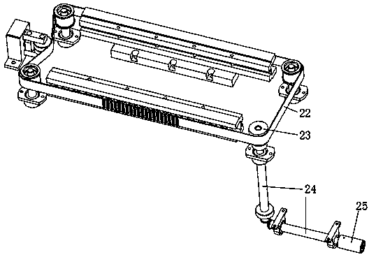 Automatic sampler of nuclear magnetic resonance spectrometer