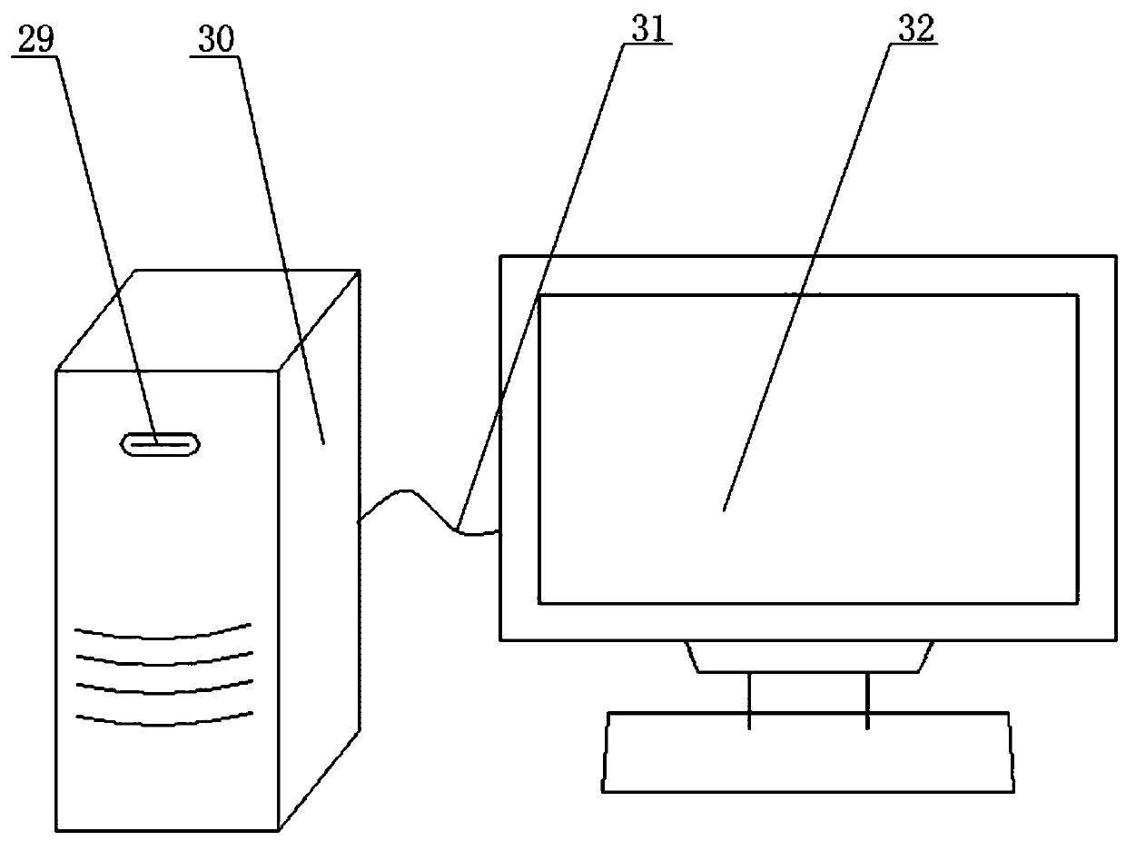 Machine vision-based product packaging detection system