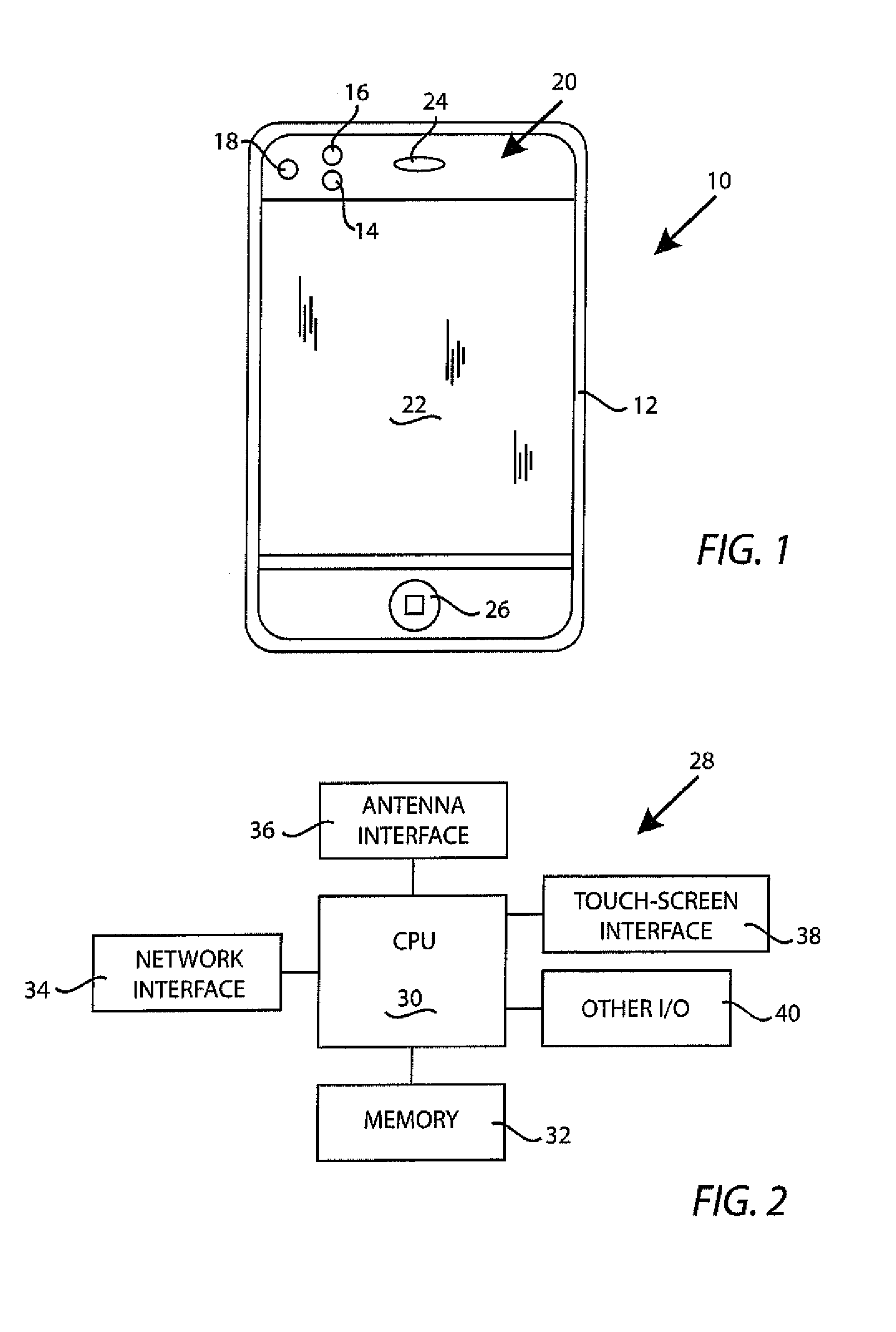 Heart rate and blood oxygen monitoring system