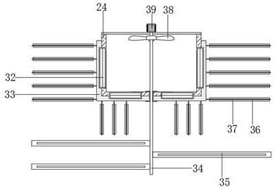 Batch drilling equipment for machining