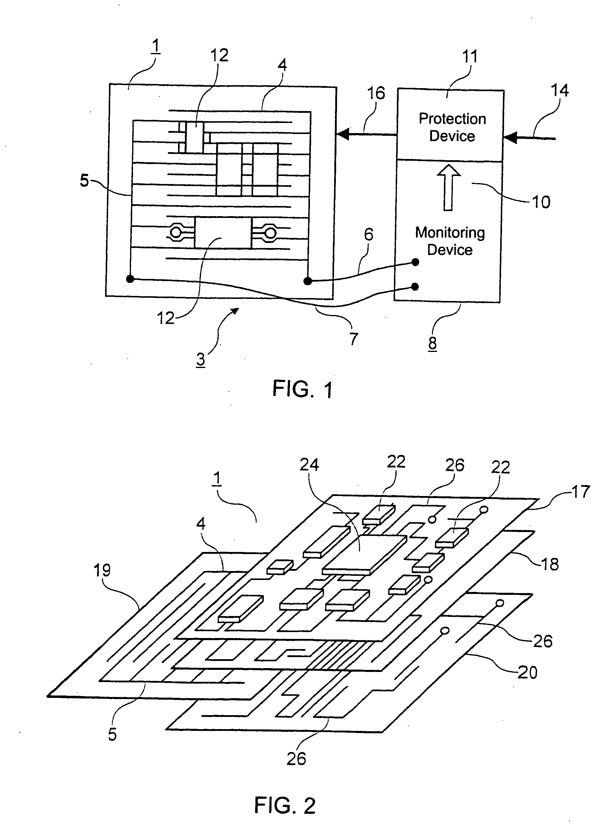 Printed circuit card