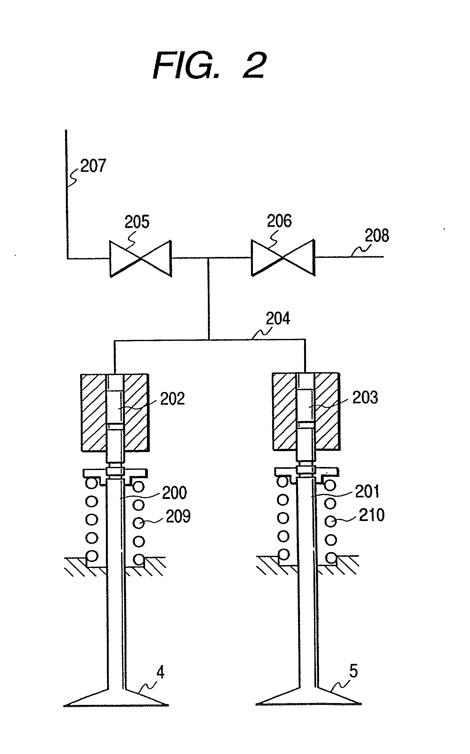 Internal combustion engine control system