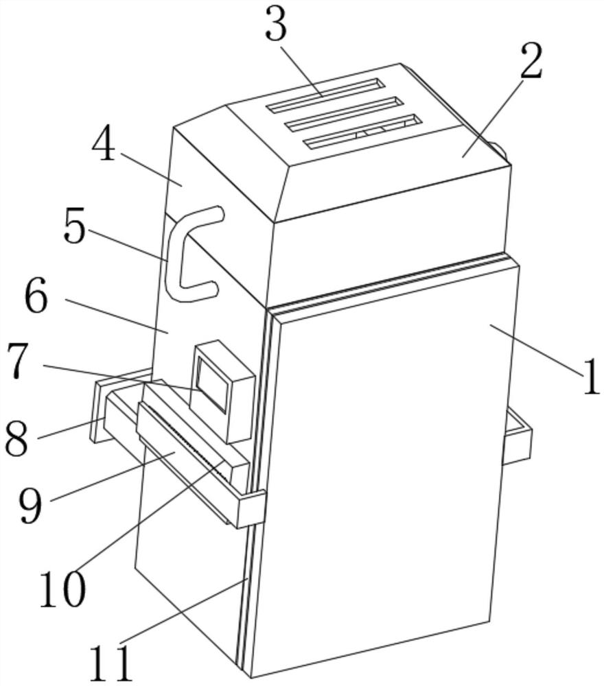 Biological fermentation culture device with sufficient fermentation