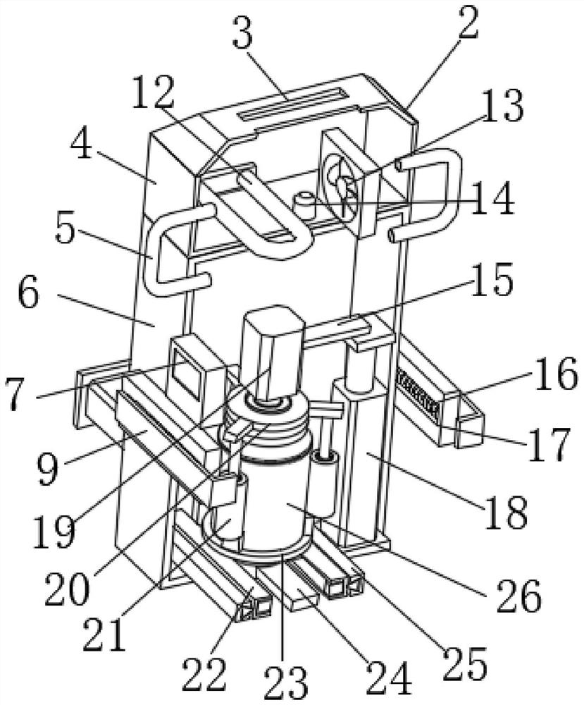 Biological fermentation culture device with sufficient fermentation