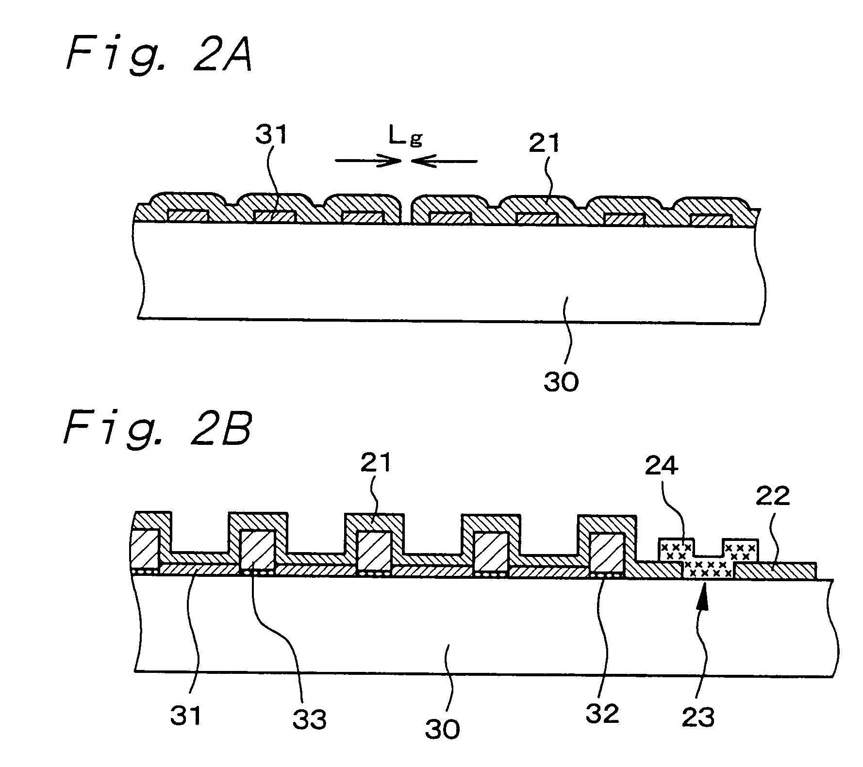 Cold cathode field emission display