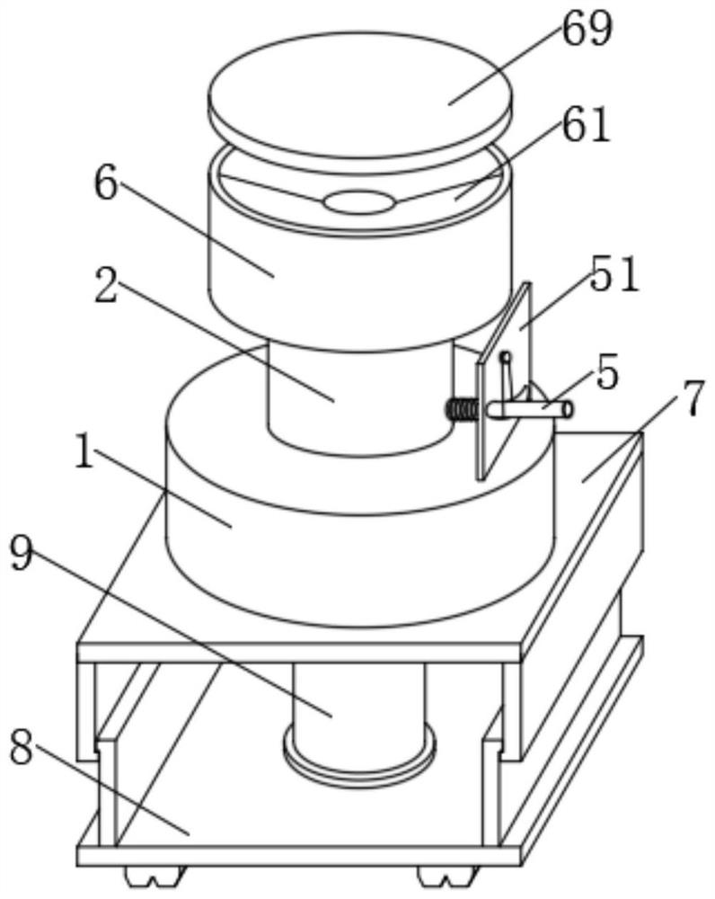 Irrigation system