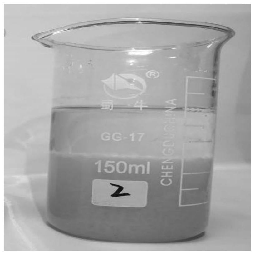 Bacterial strain for producing biological flocculant and biological flocculant produced by using bacterial strain