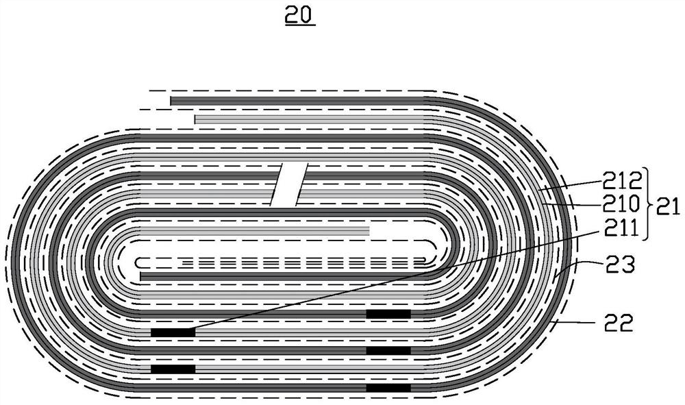 Electrochemical device and electronic device