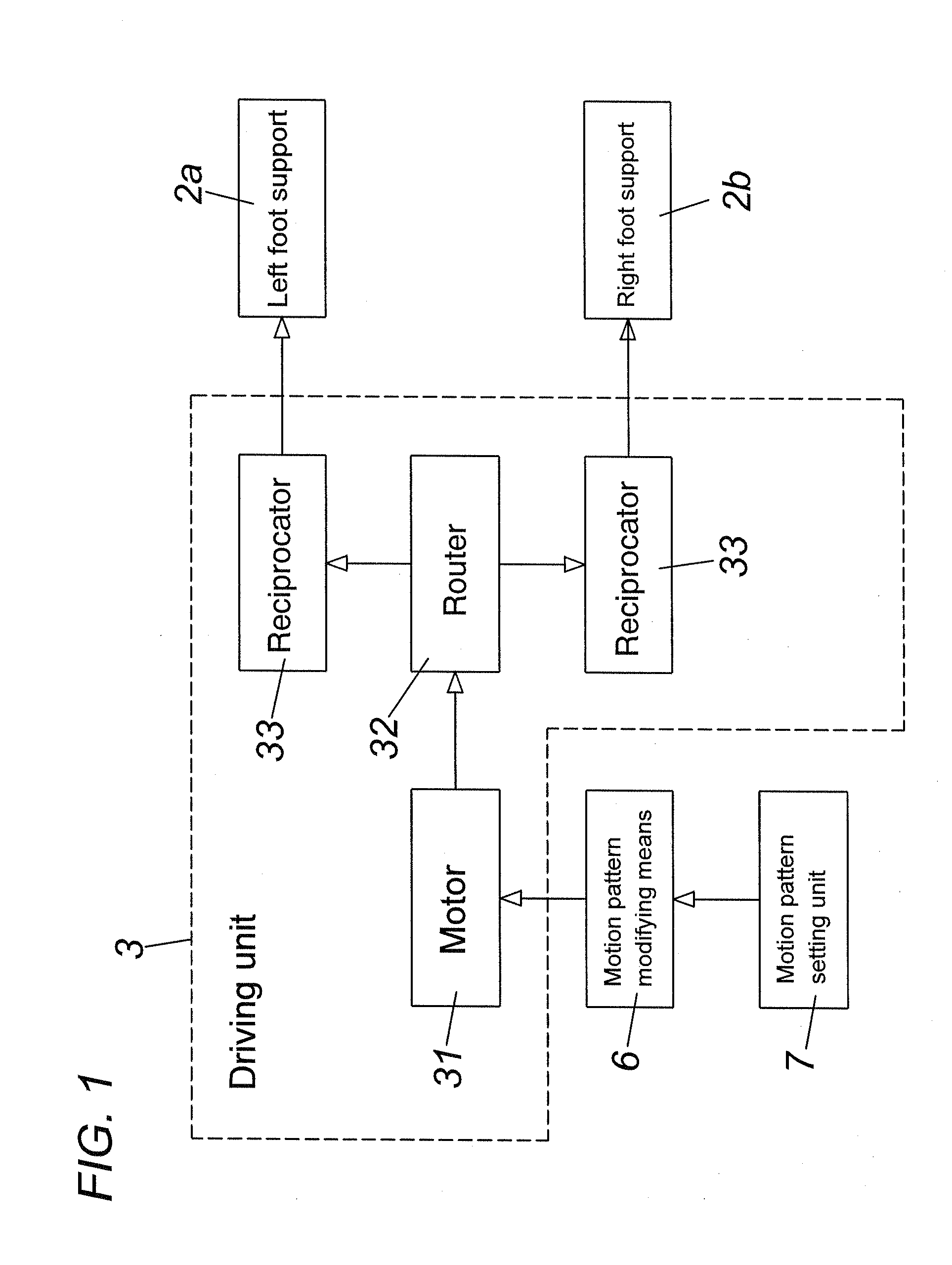 Passive exercise apparatus