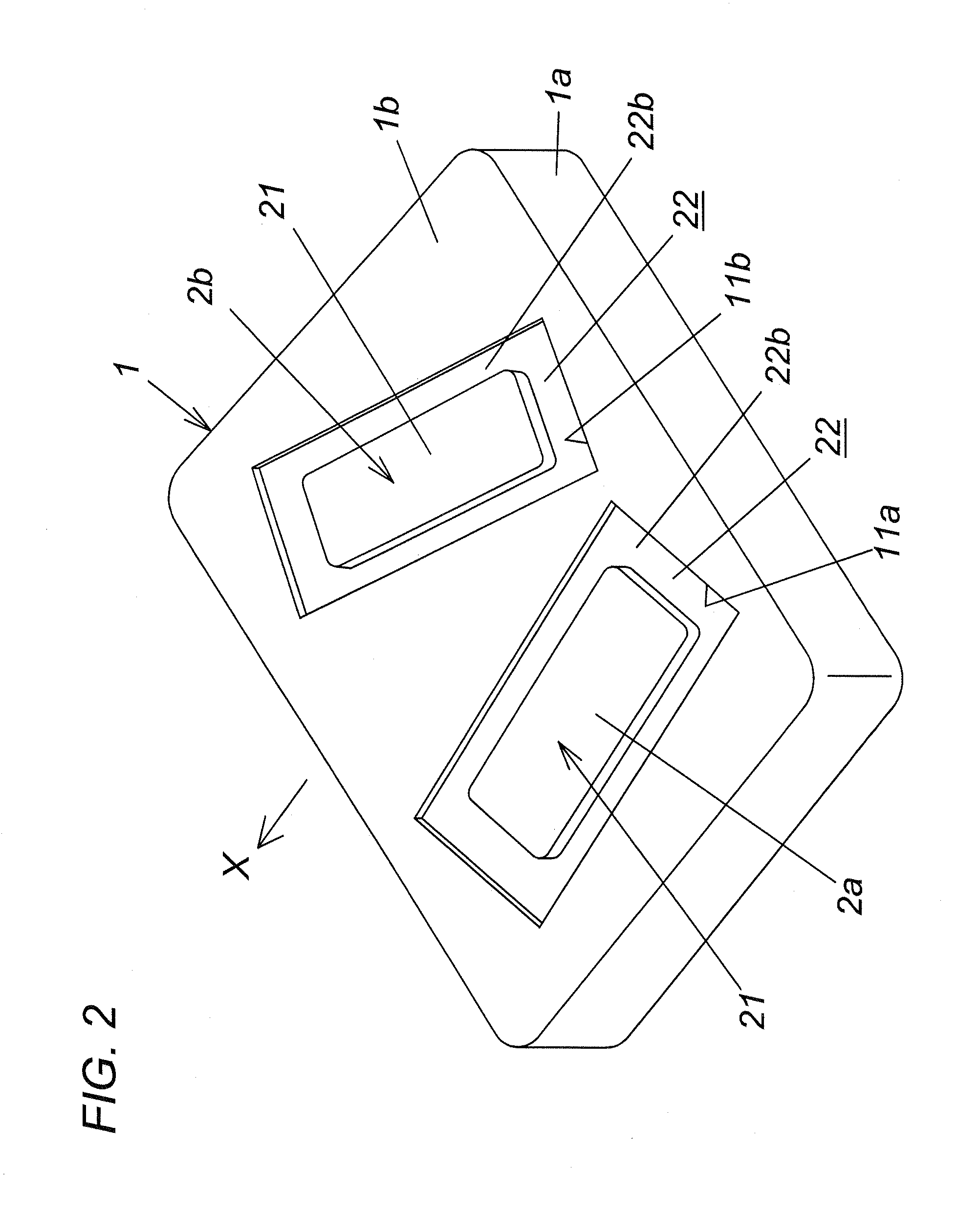 Passive exercise apparatus