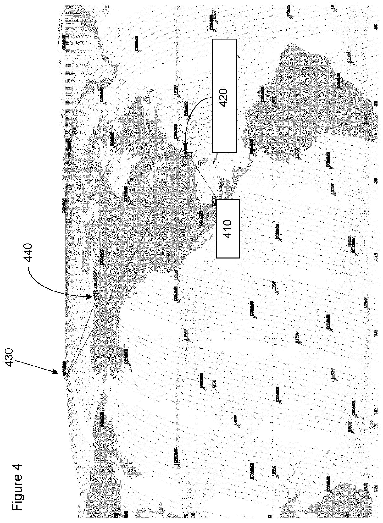 Dual LEO satellite system and method for global coverage