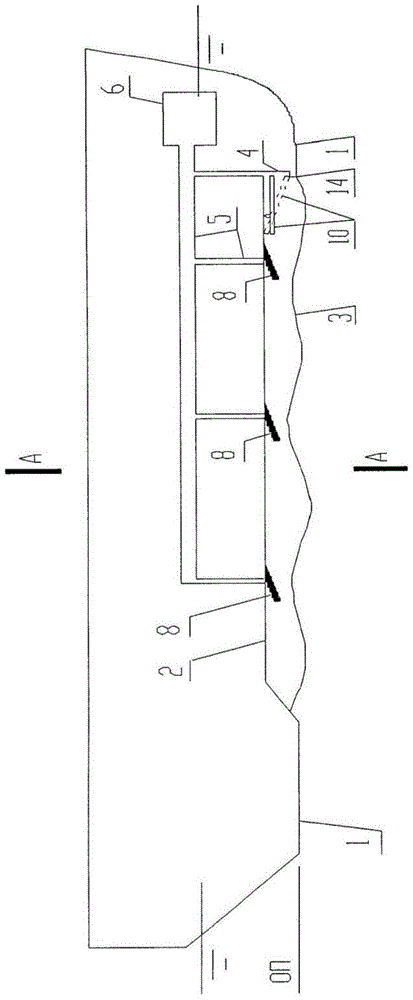 Vessels with Bottom Air Chambers