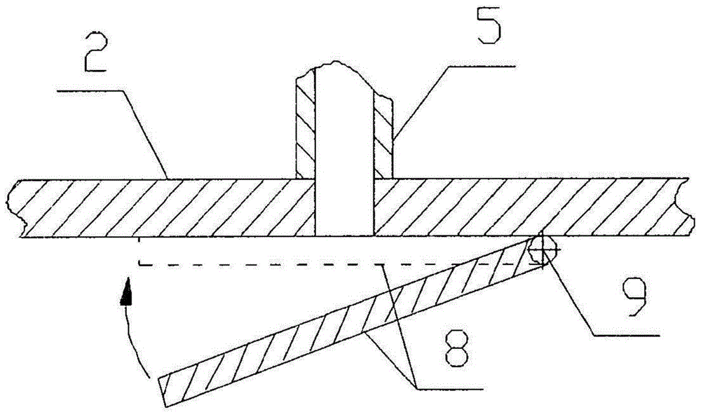 Vessels with Bottom Air Chambers