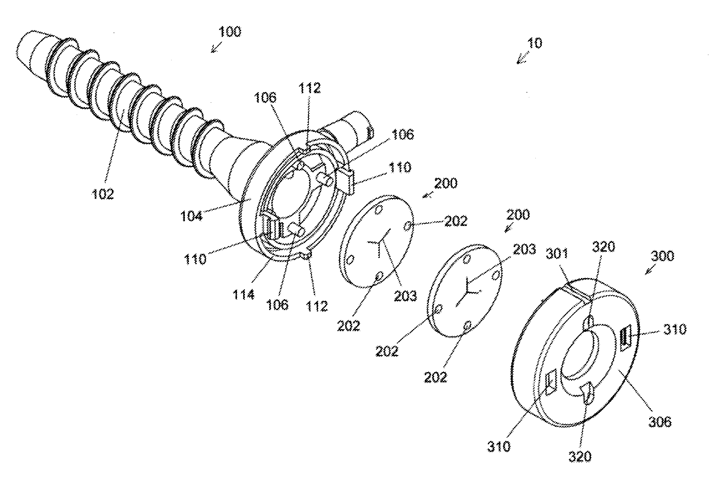 Simplified arthroscopy cannula