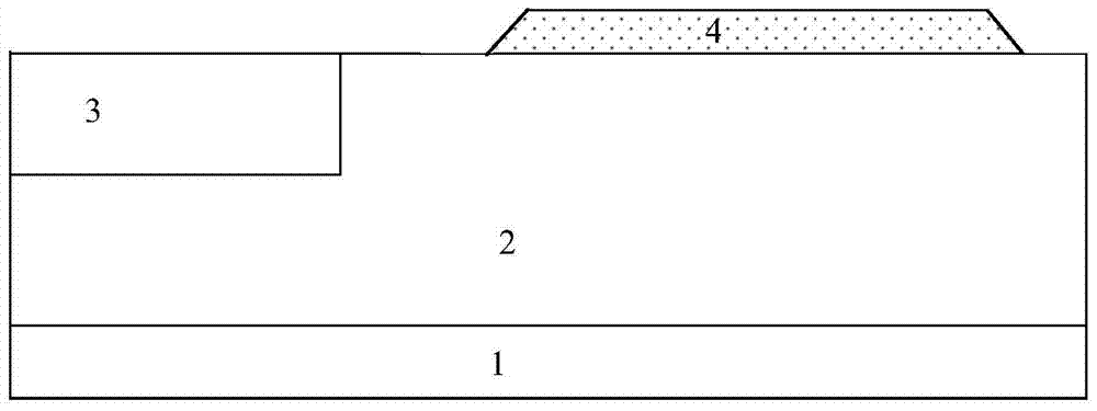 Fabrication method of radio frequency ldmos device