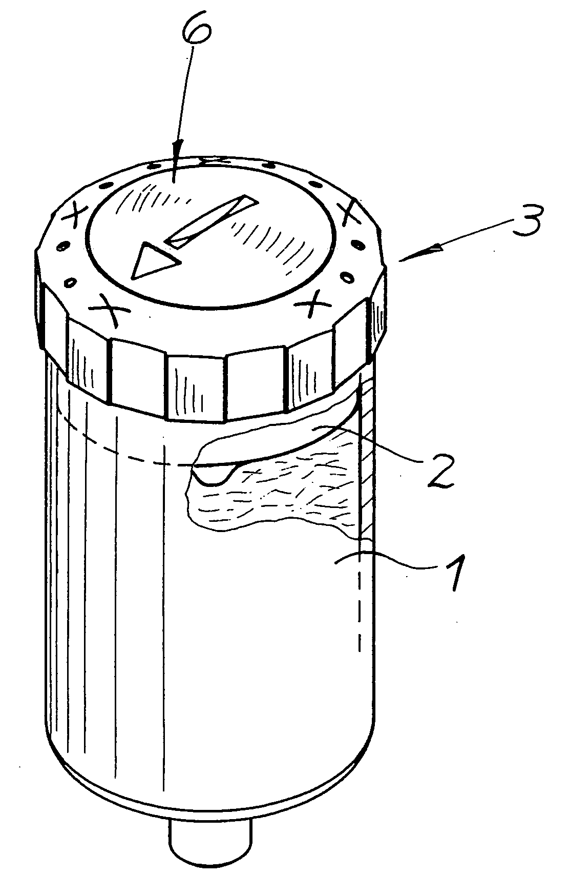 Lubricant dispenser