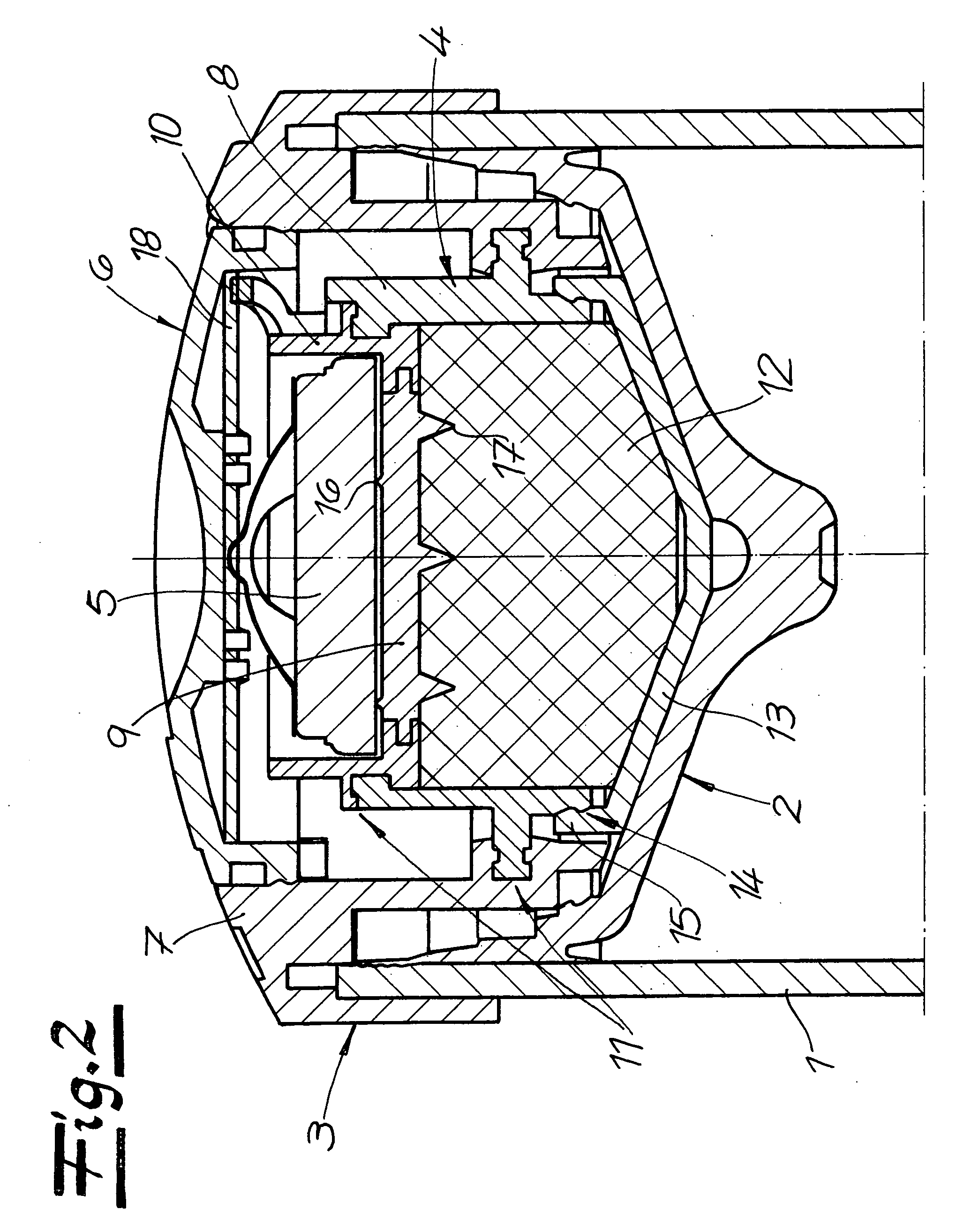 Lubricant dispenser