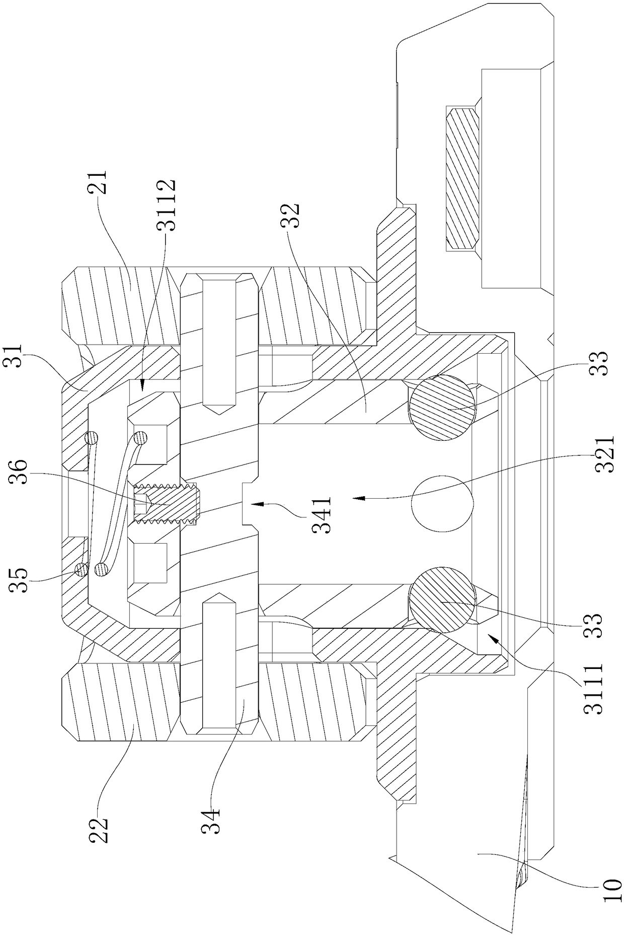 Splicing device