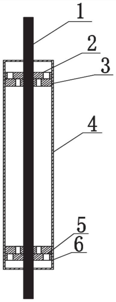 Stirring device, reaction container and analytical instrument