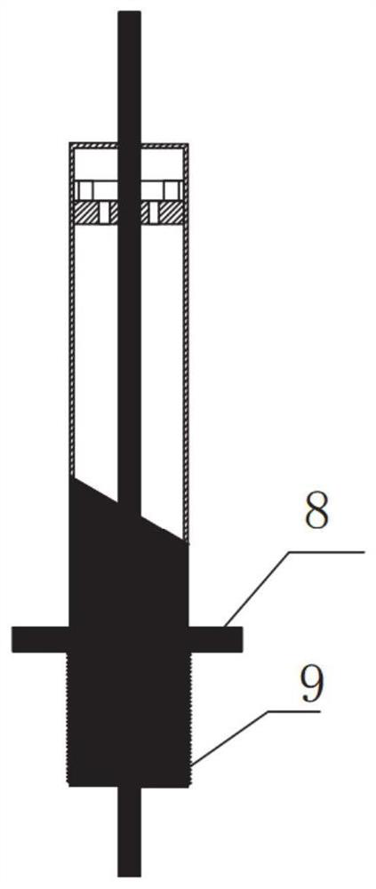 Stirring device, reaction container and analytical instrument