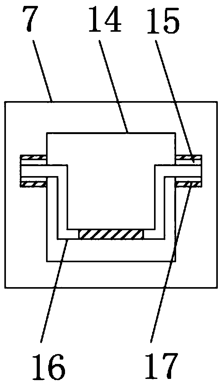 Electro-hydraulic variable-resistance starter