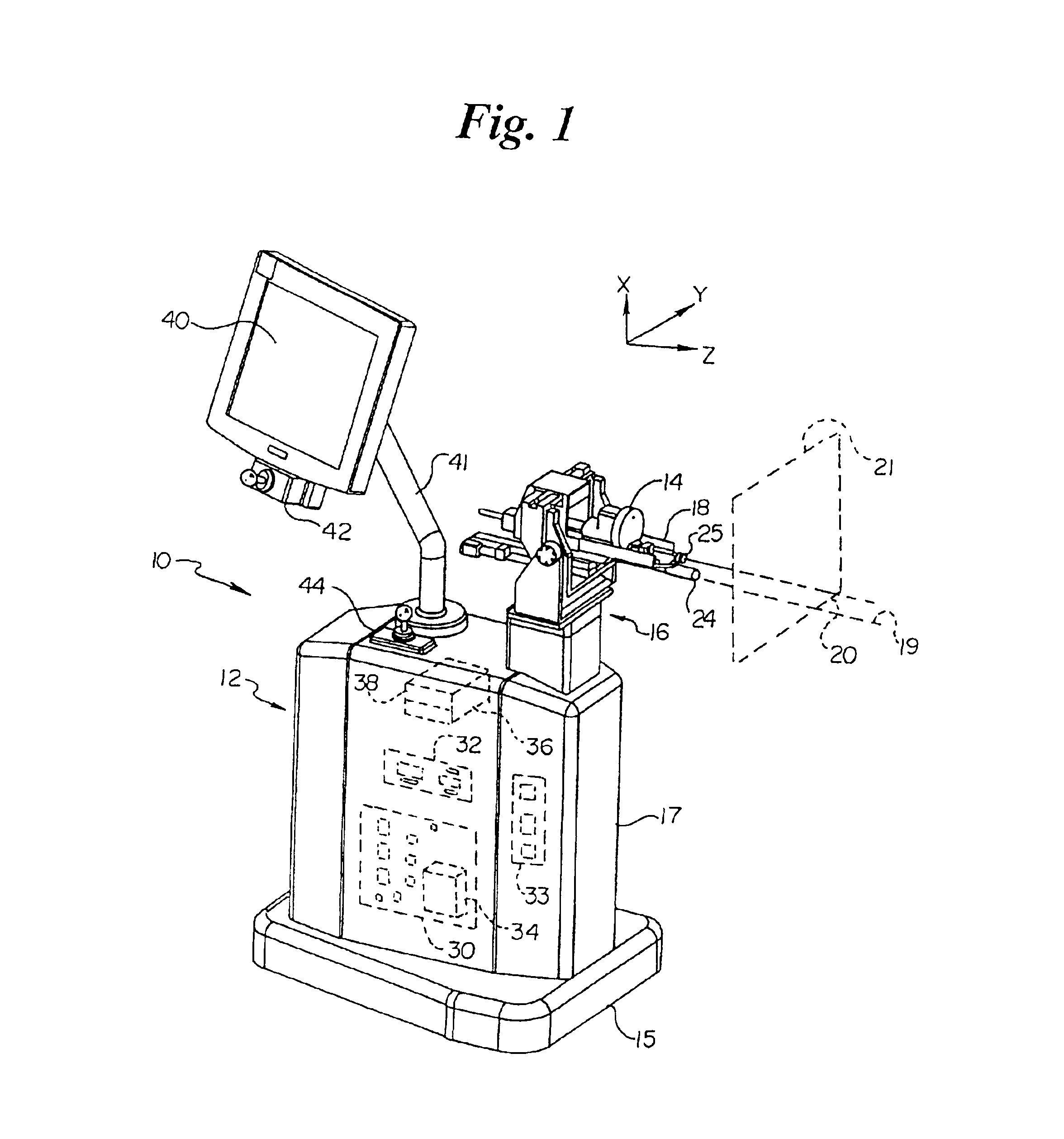 Automated implantation system for radioisotope seeds