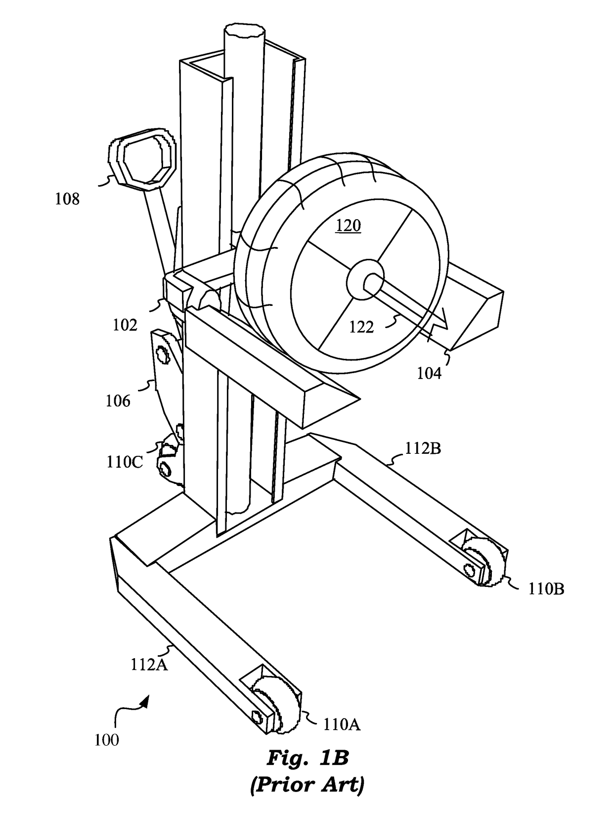 Automating the operation of Vehicle Lifts