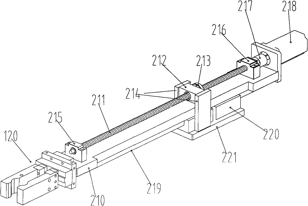 Straight-line motion manipulator