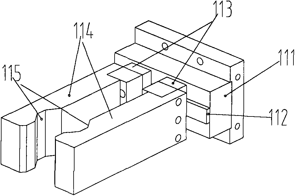 Straight-line motion manipulator