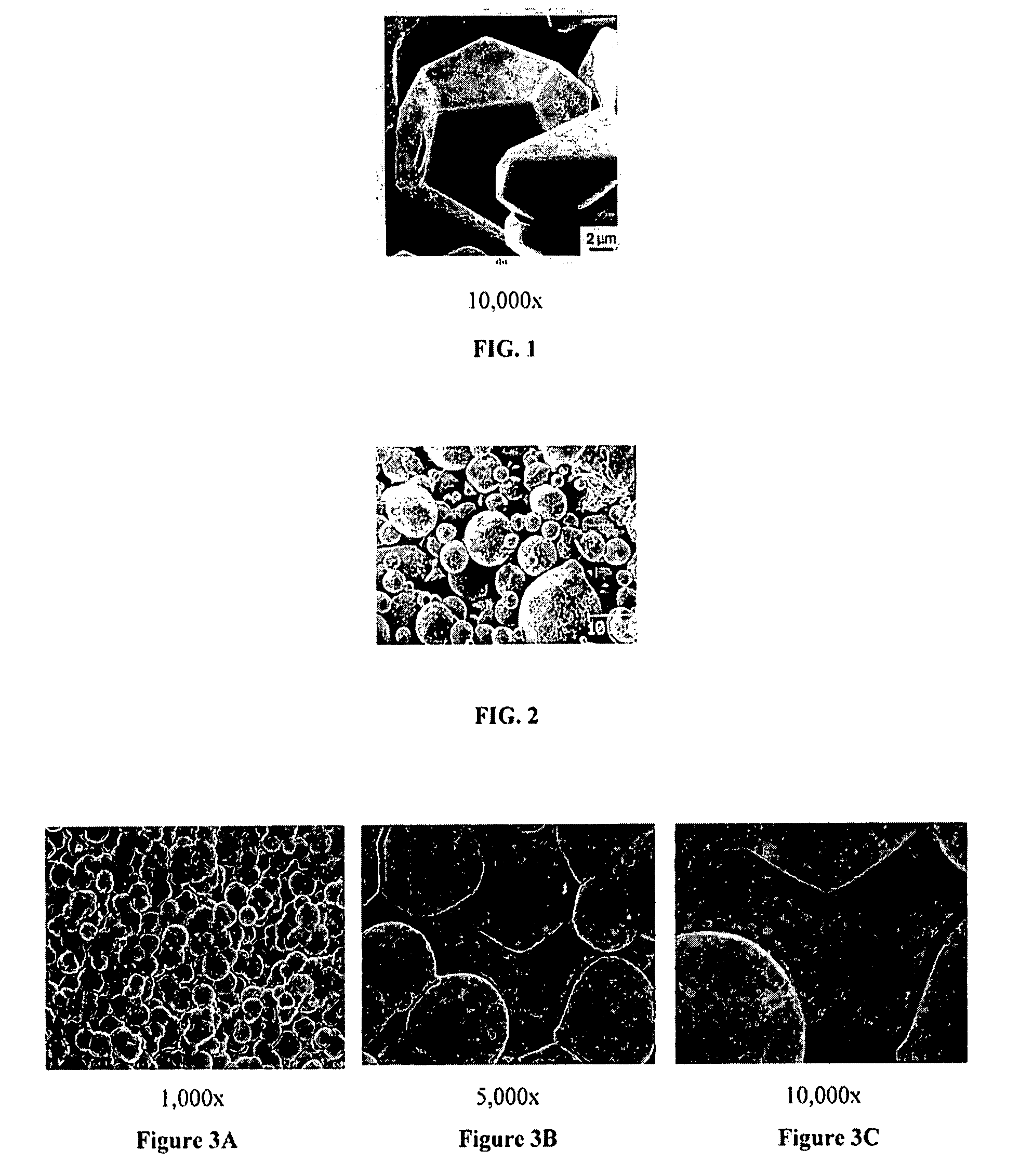 Compositions and coatings including quasicrystals