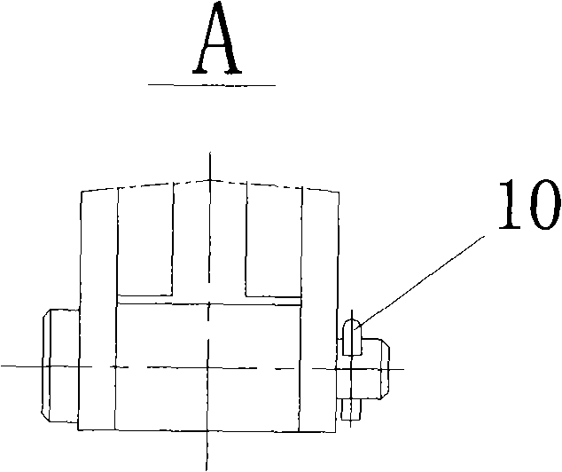 Float-type water level regulator